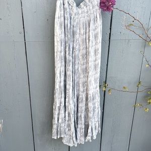 Great stripped boho pant